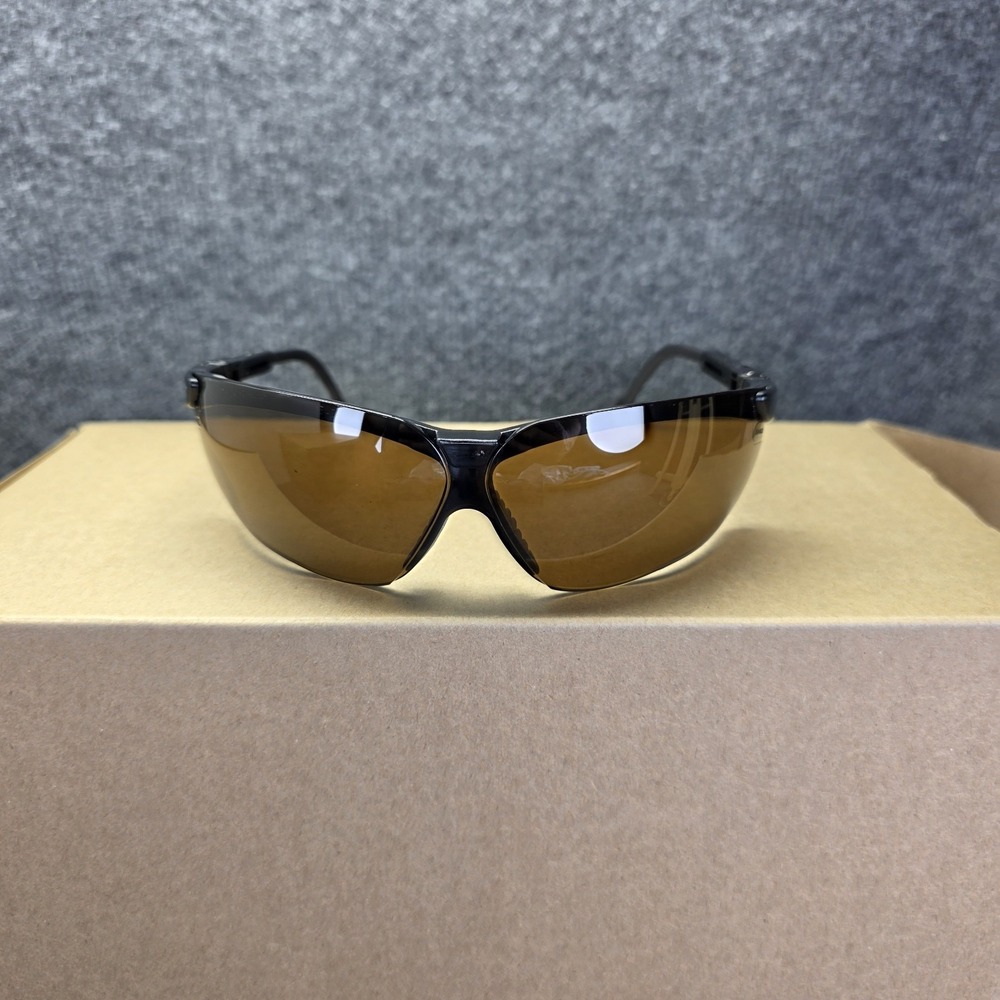 Uvex S3201 Genesis Espresso Lens Safety Glasses 1 Pair